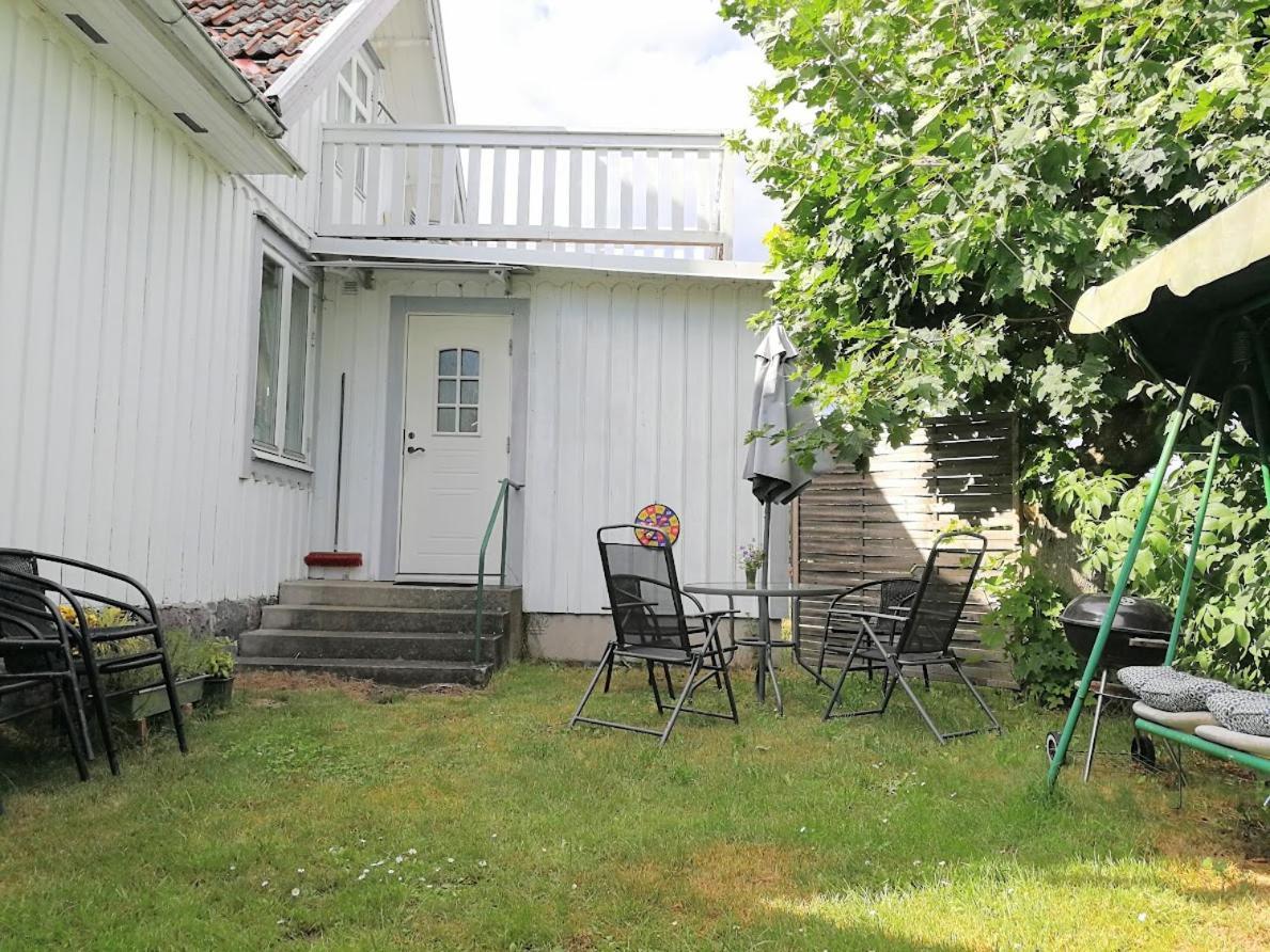Bond-Garden Villa Fagelmara Luaran gambar