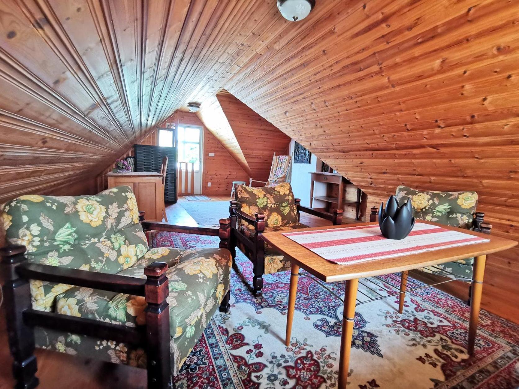 Bond-Garden Villa Fagelmara Luaran gambar